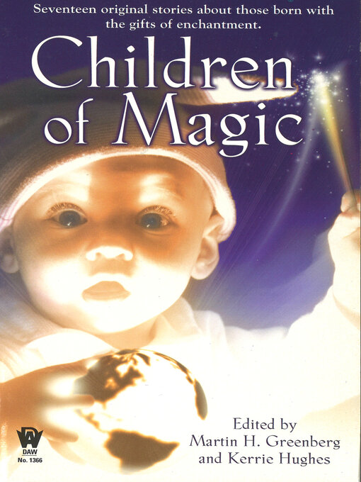 Title details for Children of Magic by Martin H. Greenberg - Available